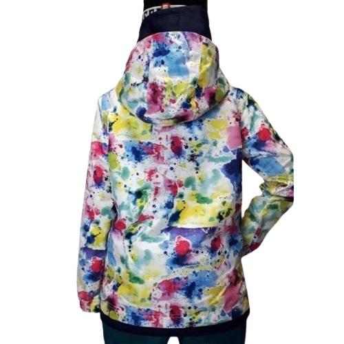 SISTA.J（シスタージェイ） 57705 アイスホワイト スノーボードウェア