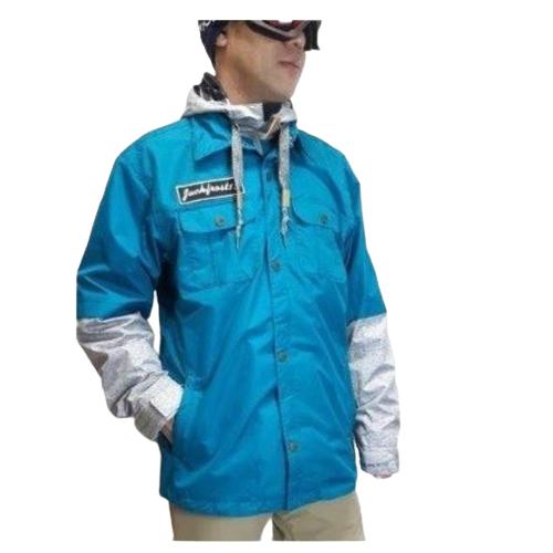 JACKFROST13 ジャックフロスト JFJ98503 コーチジャケット パーカー