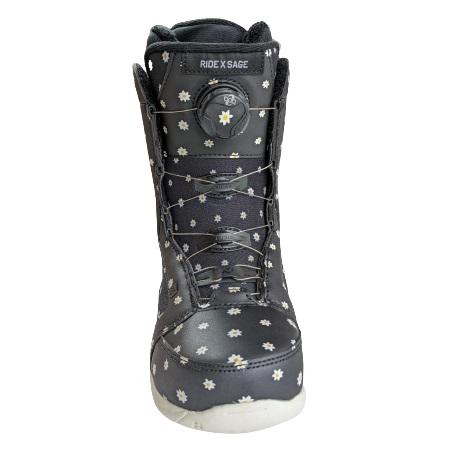 RIDE（ライド） RIDE SAGE BOA 23cm スノーボード ブーツ ボア