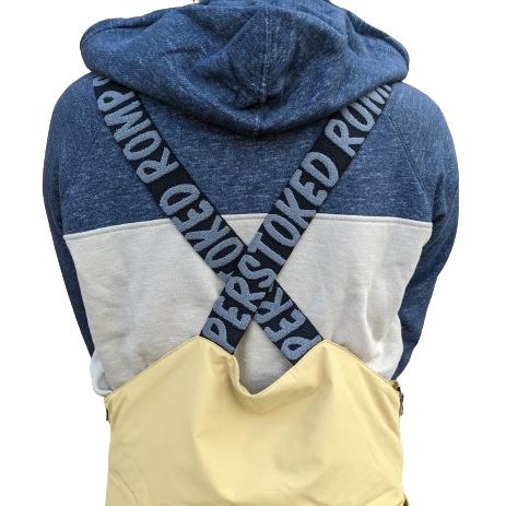 ROMP ロンプ 韓国 1080ltd.park.pants パンツ ウェア サロペット