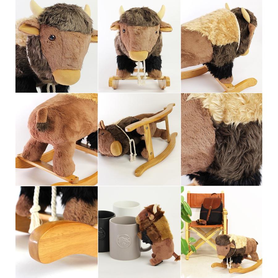 IL BISONTE（イルビゾンテ） 雑貨小物 特大バッファロードール