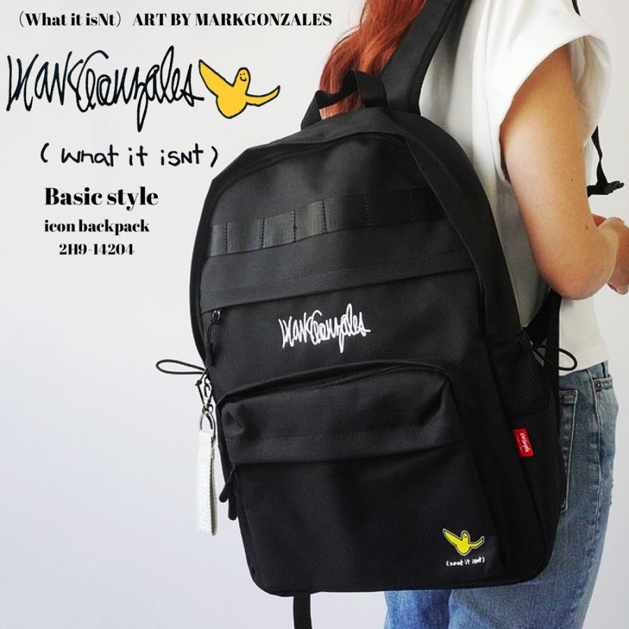 Mark Gonzales（マークゴンザレス） スケート リュックサック バック