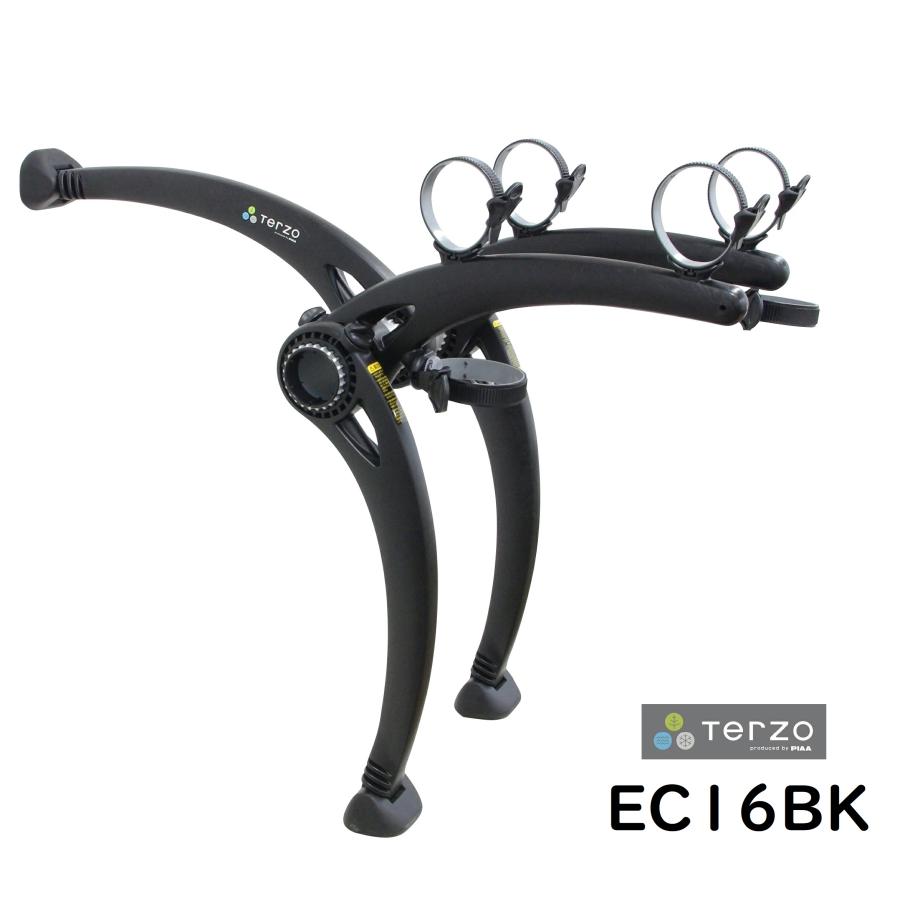 PIAA Terzo テルッツォ リア サイクルキャリア 2台積み EC16BK 自転車