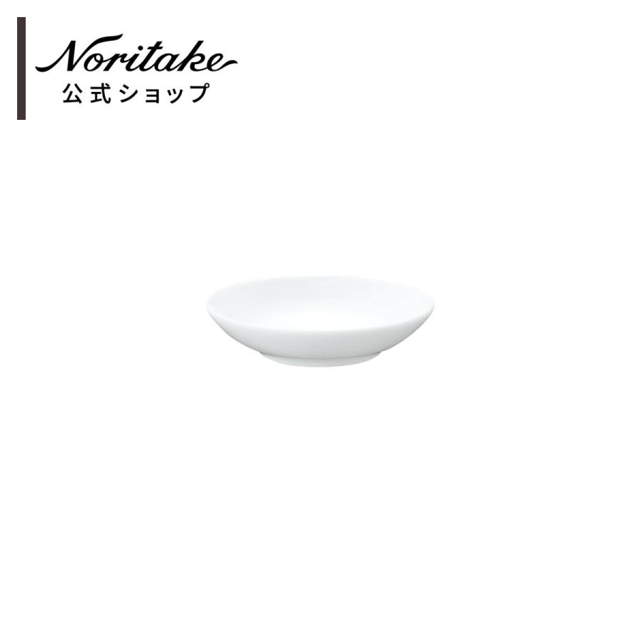 ノリタケ アークティック ホワイト 9.5cm小皿 ( 電子レンジ対応 食洗機