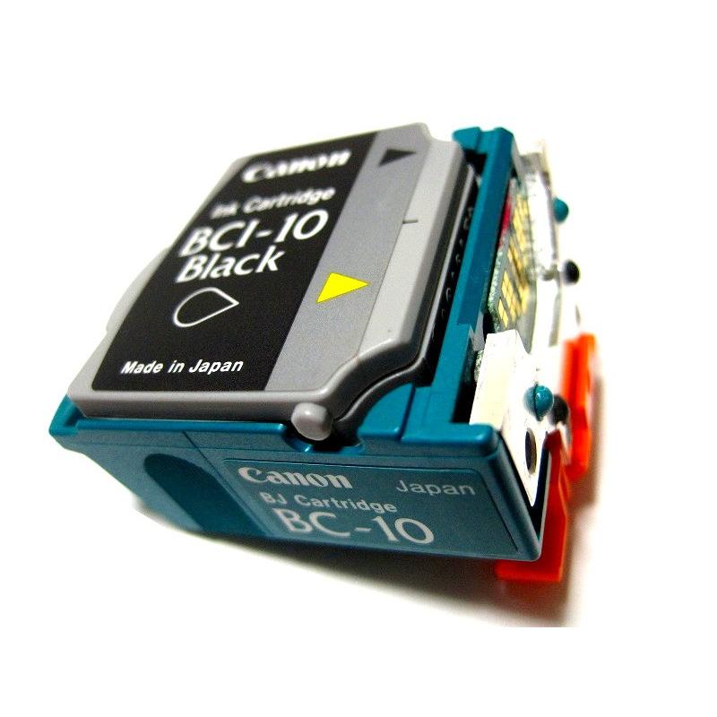Canon BJカートリッジ BC-10 インクヘッド 【外箱なし 未開封品】 BJ
