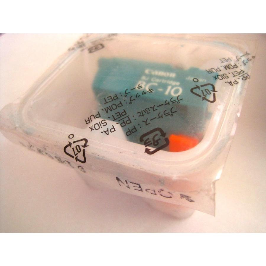 Canon BJカートリッジ BC-10 インクヘッド 【外箱なし 未開封品】 BJ