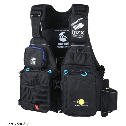 MZX タイドマニアライフジャケット mazume : NorthCastヤフー店 - 通販