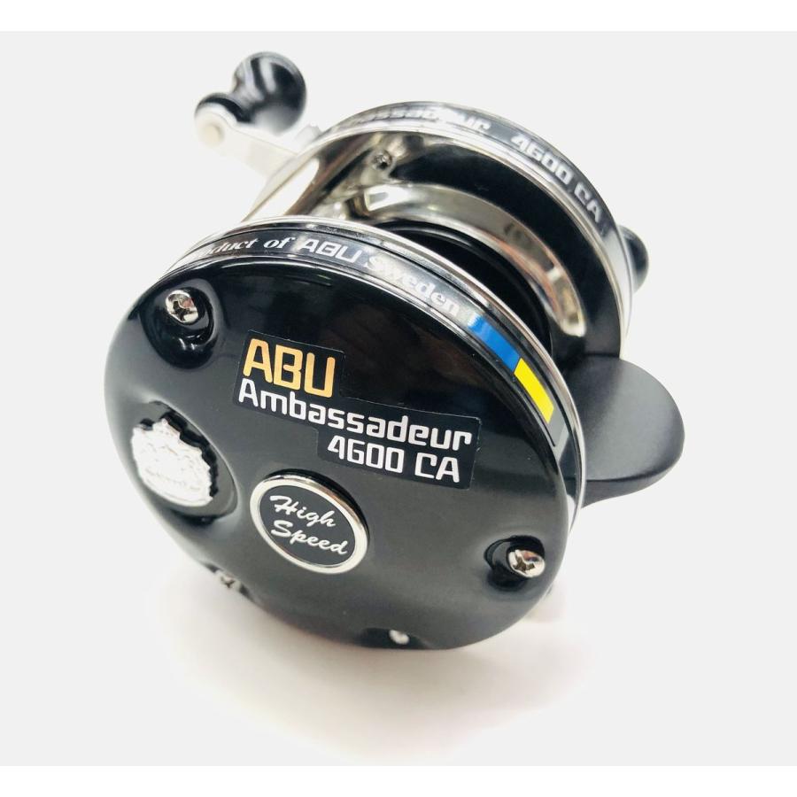 ABU アンバサダー4600CA / 4601CA ファクトリーチューンモデル アブ