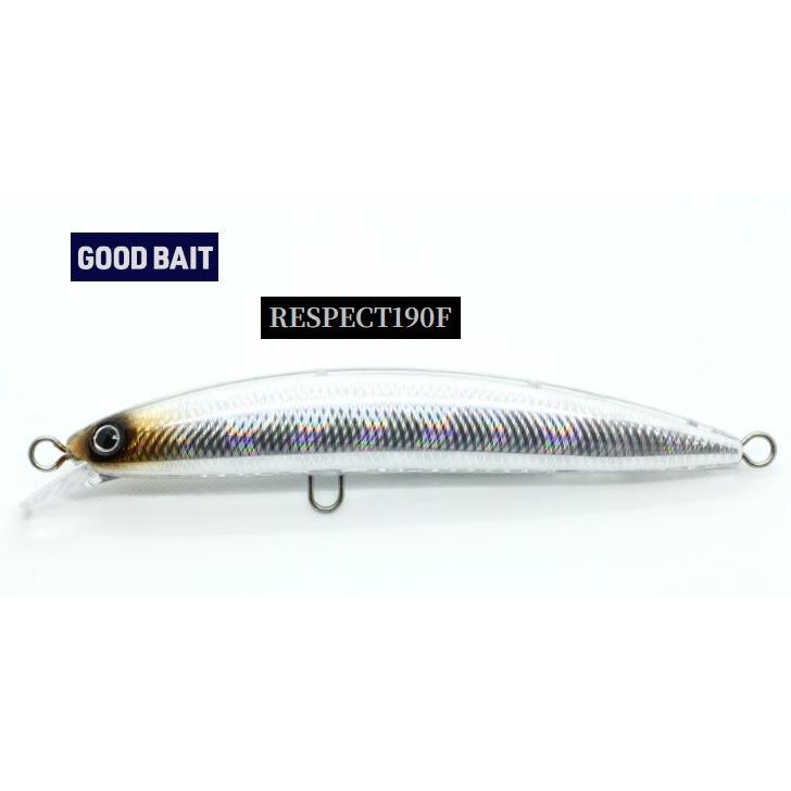 グッドベイト リスペクト190F RESPECT190F GOODBAIT : NorthCastヤフー
