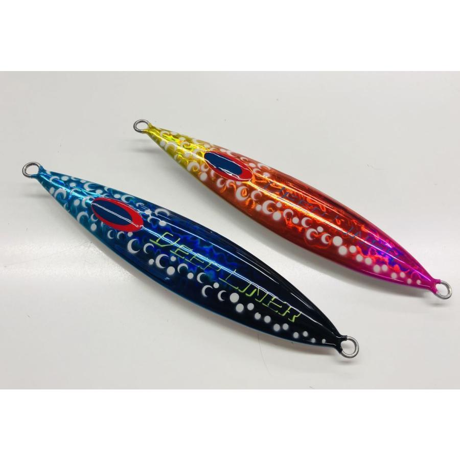 ディープライナー DEEPLINER スロースキップ VB250g 10周年記念限定