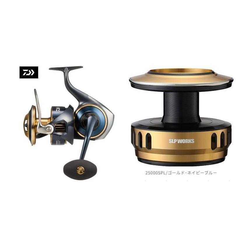 DAIWA（ダイワ） 数量限定！超得！ダイワ 25ソルティガ 20000-P