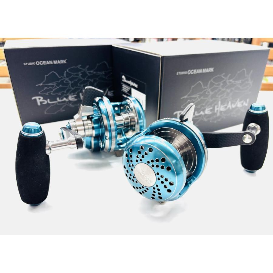 SOM ブルーヘブン生誕20周年記念モデル BH80Mid BGr 20th（25