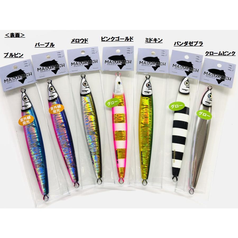 クマタニトラスト マスラッシュ180g サクラマスジギング : NorthCast