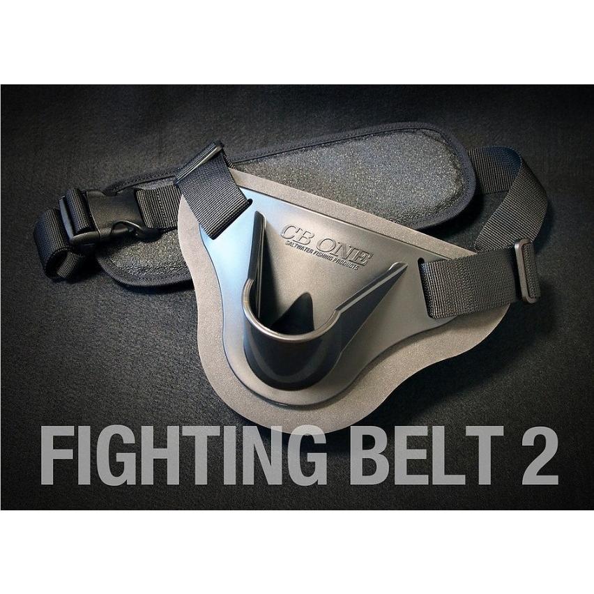 ファイティングベルト2 シービーワン CB ONE FIGHTING BELT