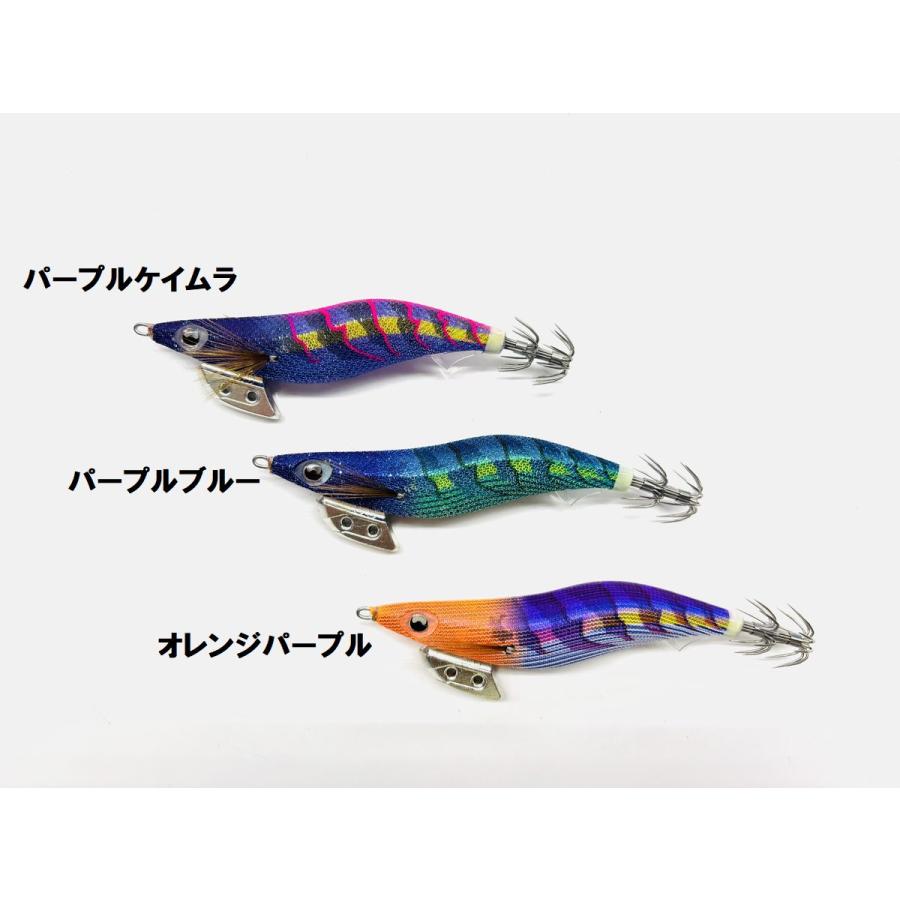 ヤマシタ 限定テイップランカラー エギ王K3.5号 22g YAMASHITA