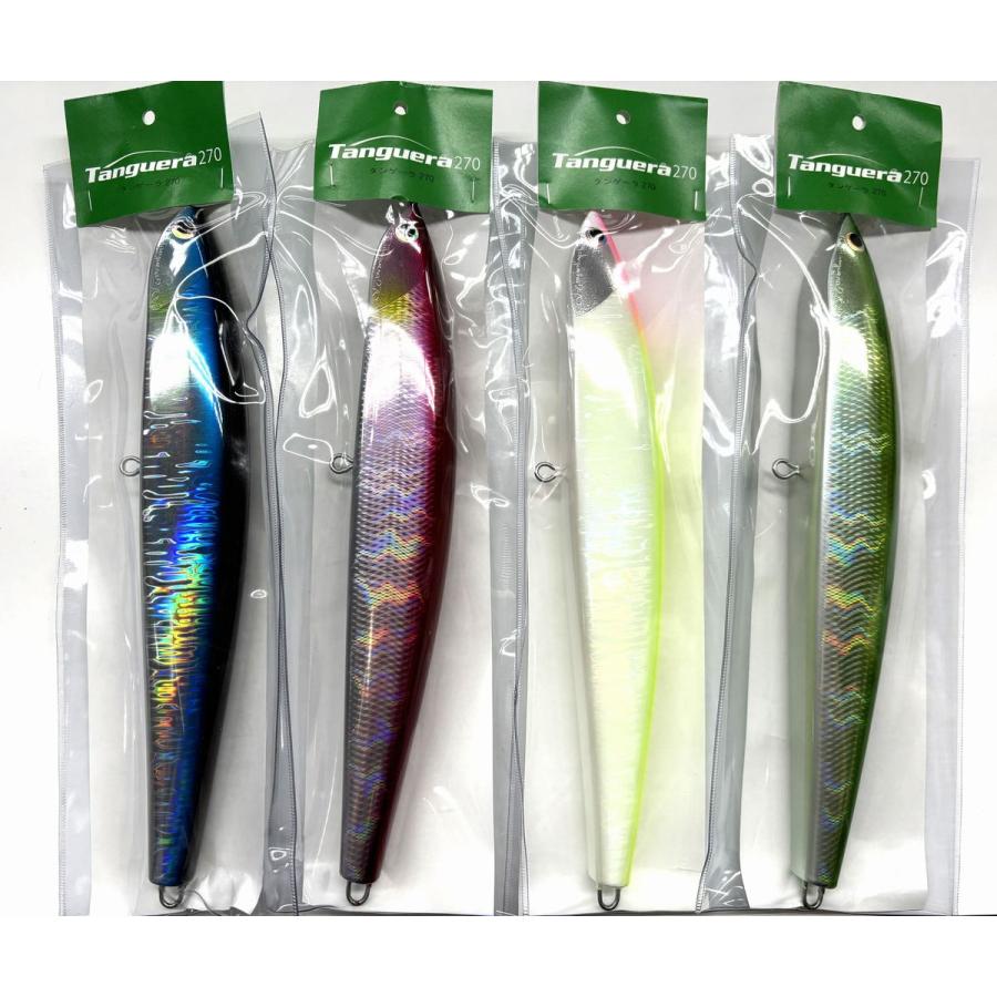 タンゲーラ270 フィッシュトリッパーズビレッジ : NorthCastヤフー店