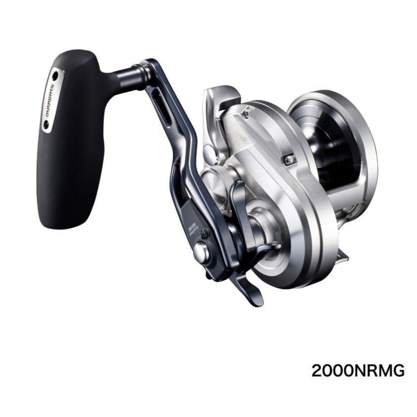 シマノ（SHIMANO） 21オシアジガー2000NRMG 2001NRMG : NorthCast