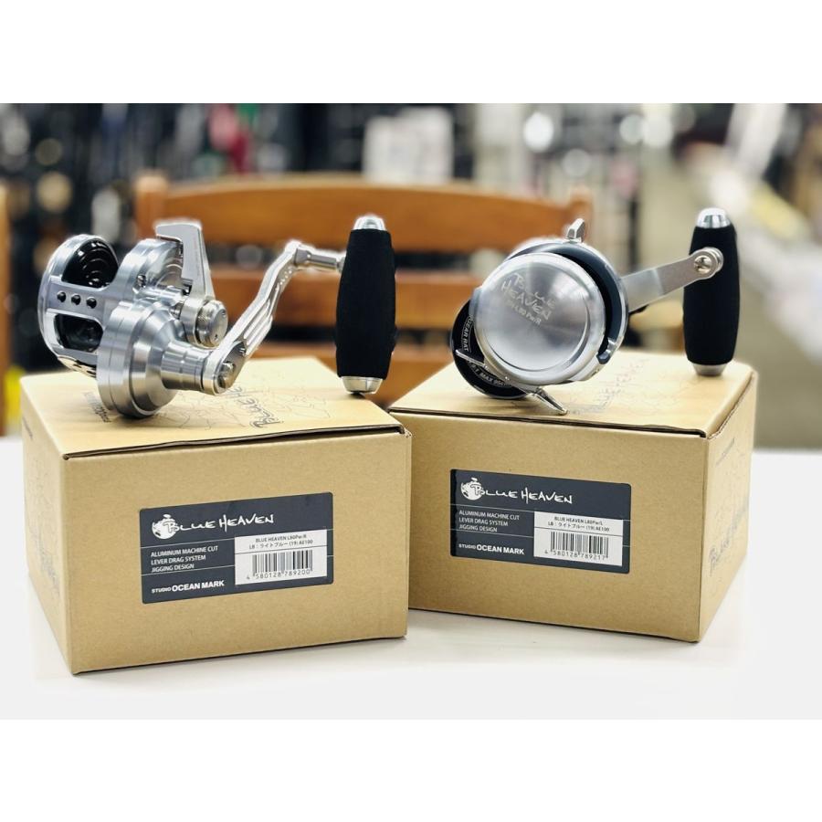 ブルーヘブン BHL80Pw/LB（19）AE100 パワーギア SOM スタジオ