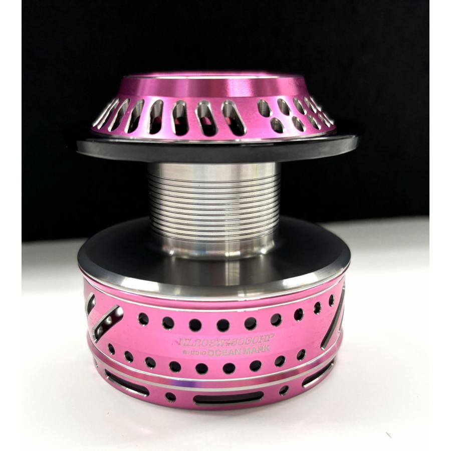 SOM 限定カラー NOLIMITS 20SW16000HP-PiDS（24）スプール ピンク