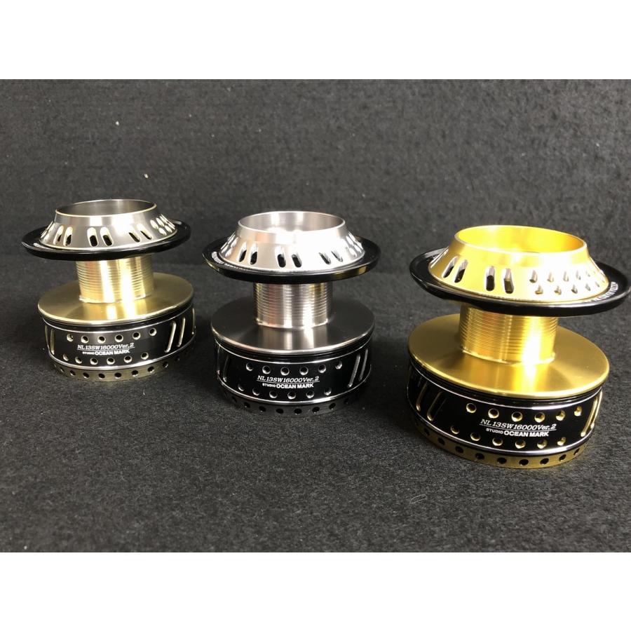 SOM スタジオオーシャンマーク NO LIMITS 13SW16000 Ver2（18