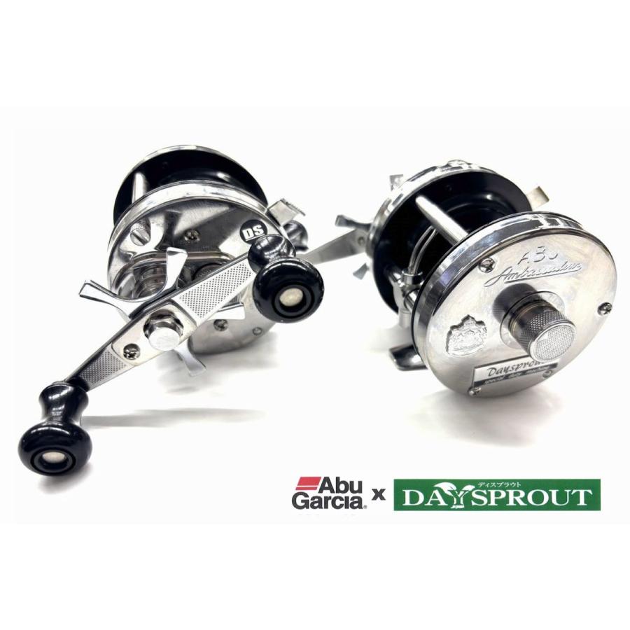 数量限定！9月決算特別価格！アブ×ディスプラウト アンバサダー 5500