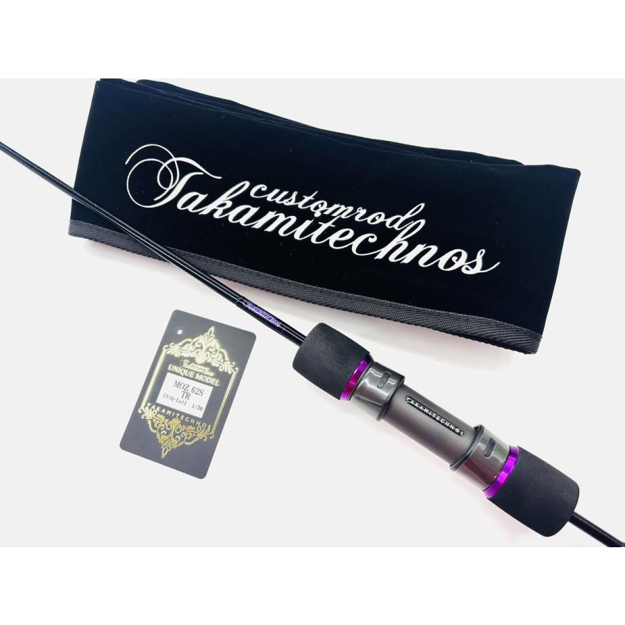 限定生産 タカミテクノス MOZ62S TR UNIQ-Lot1 1/30 TAKAMITECHNOS