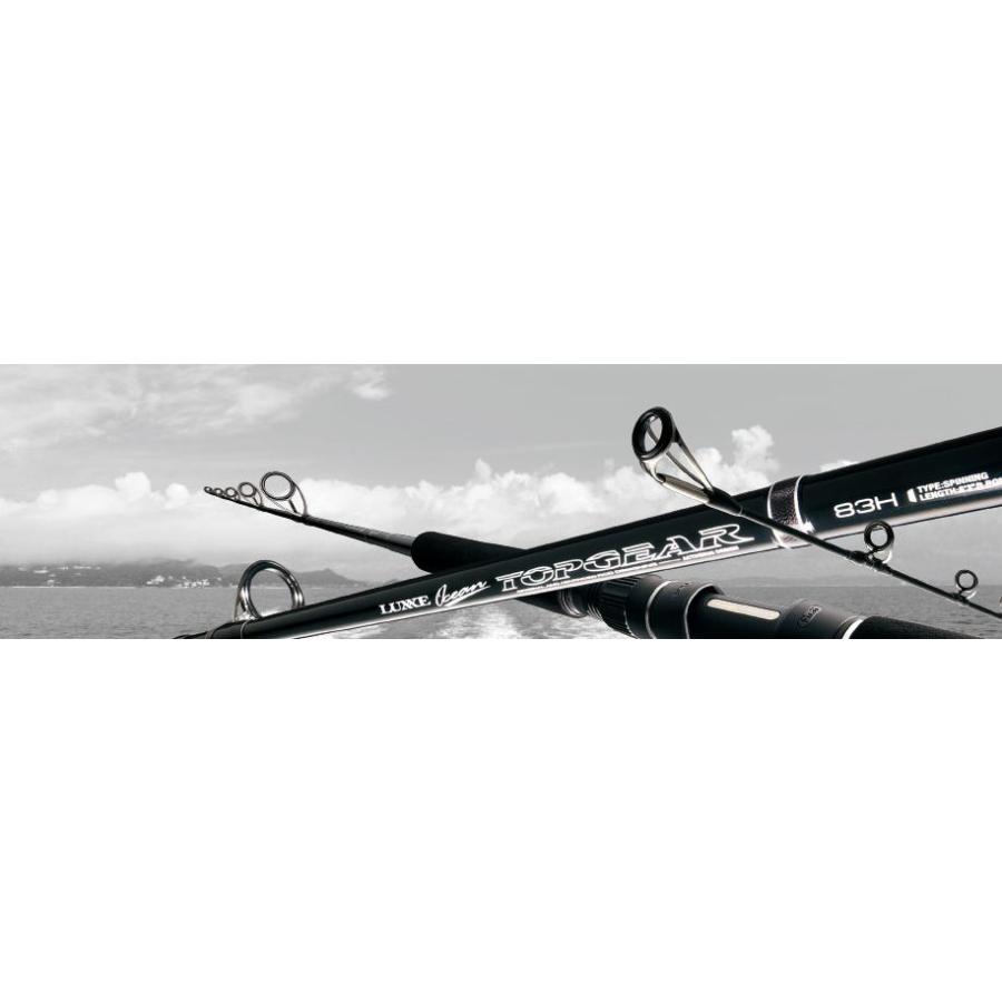 がまかつ ラグゼ オーシャン トップギア 82XH : NorthCastヤフー店