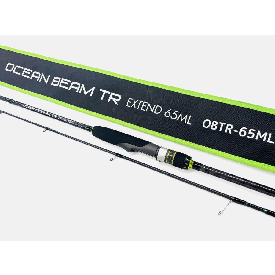 クレイジーオーシャン OBTR-65ML オーシャンビームTR ティップラン