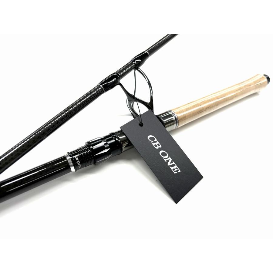 CBONE アンフィニティ83/14プログレス オフショアキャスティングロッド