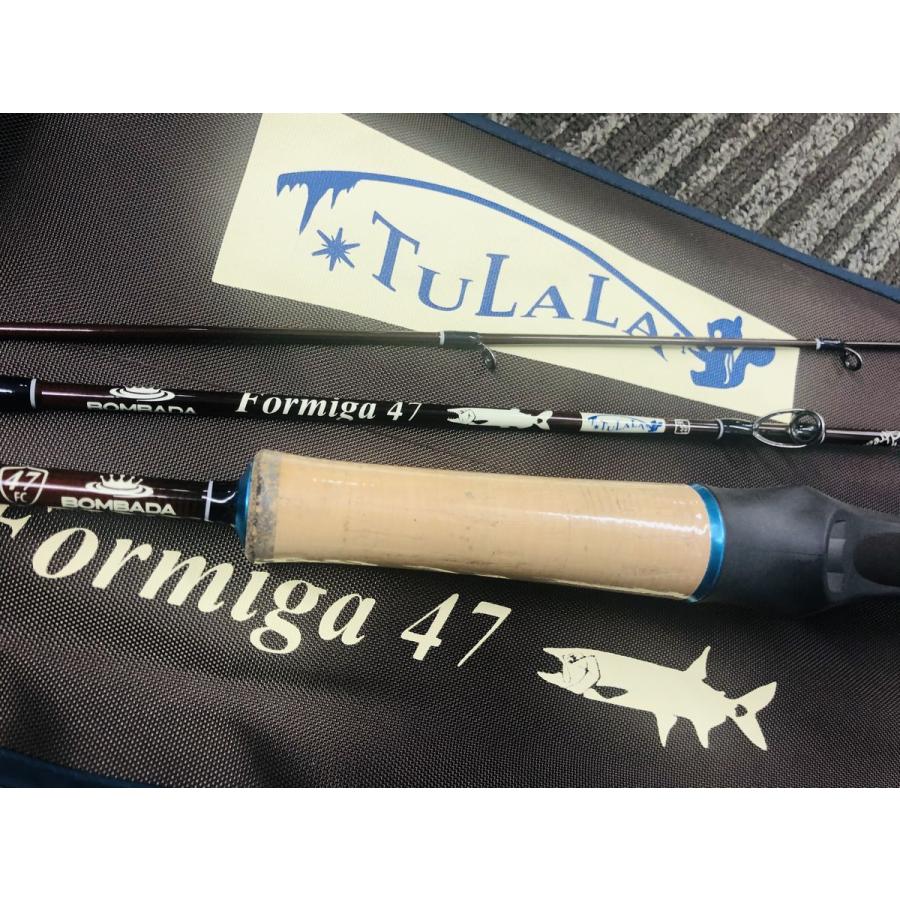 在庫限り！月間特別価格！ボンバダ ツララ フォルミーガ47 : NorthCast