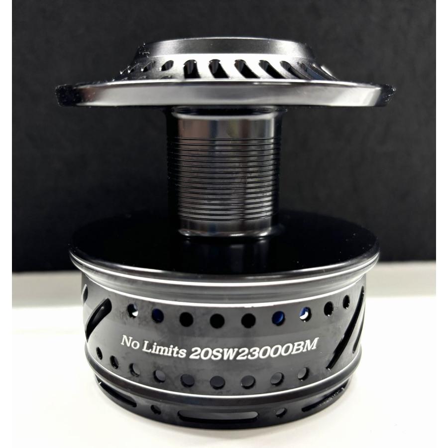 SOM プレミアムショップ限定カラー NOLIMITS 20SW23000BM-MsBK（24