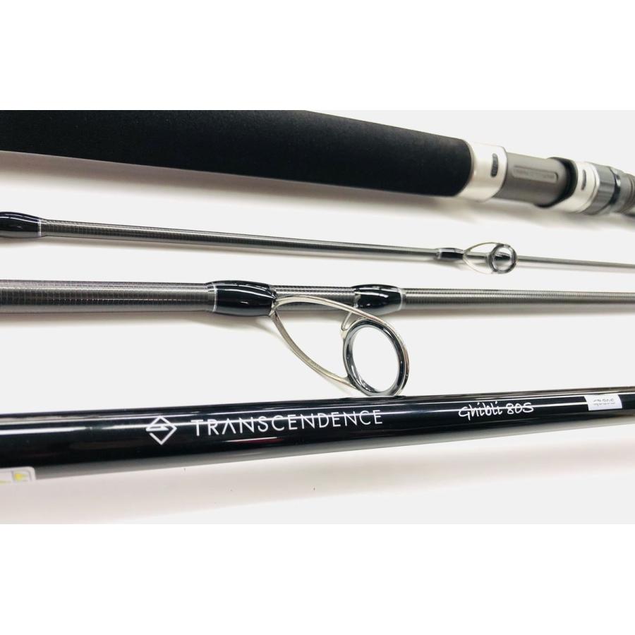 トランスセンデンス ギブリ80S Ghibli80S TRANSCENDENCE : NorthCast