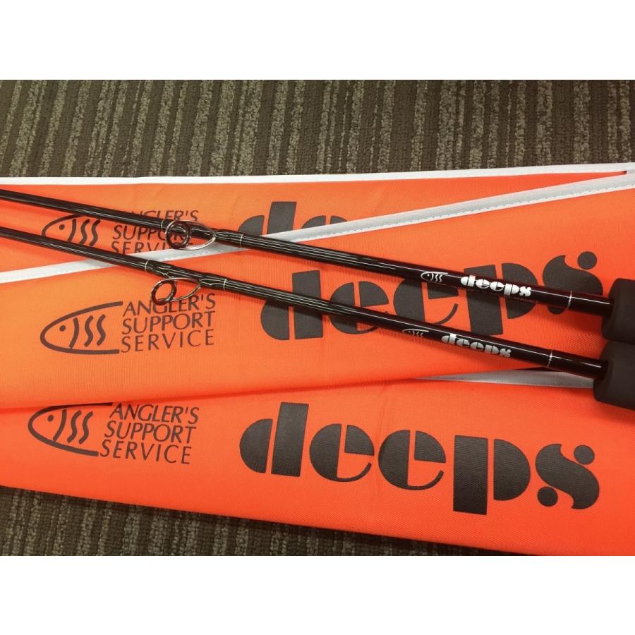 ASS アングラーズサポートサービス / RESTORING FORCE RF63MH