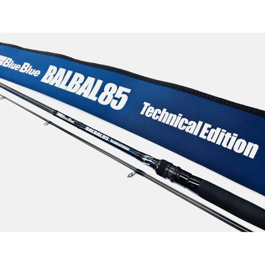 ブルーブルー バルバル85 テクニカルエディション BALBAL85 Technical