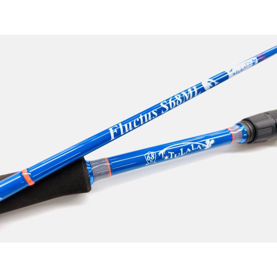 ツララ フラクタスS68ML キャスティングタイラバ TULALA : NorthCast