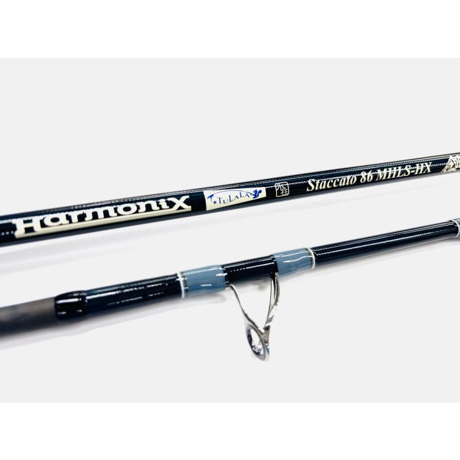 ツララ スタッカート86MHLS-HX ストローセッティング2025モデル TULALA