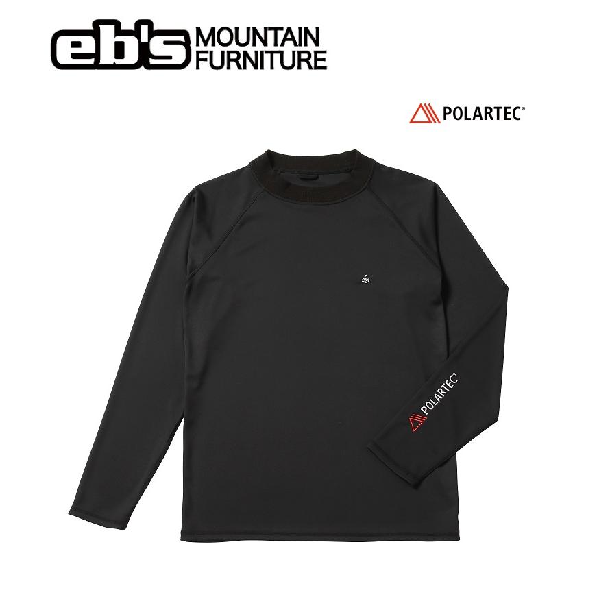 eb's（エビス） 25-26 POLARTEC LAYER TOPS ポーラテック レイヤー