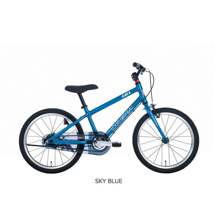 ルイガノ（LOUIS GARNEAU） 2025モデル K18 lite 18インチ 子ども用