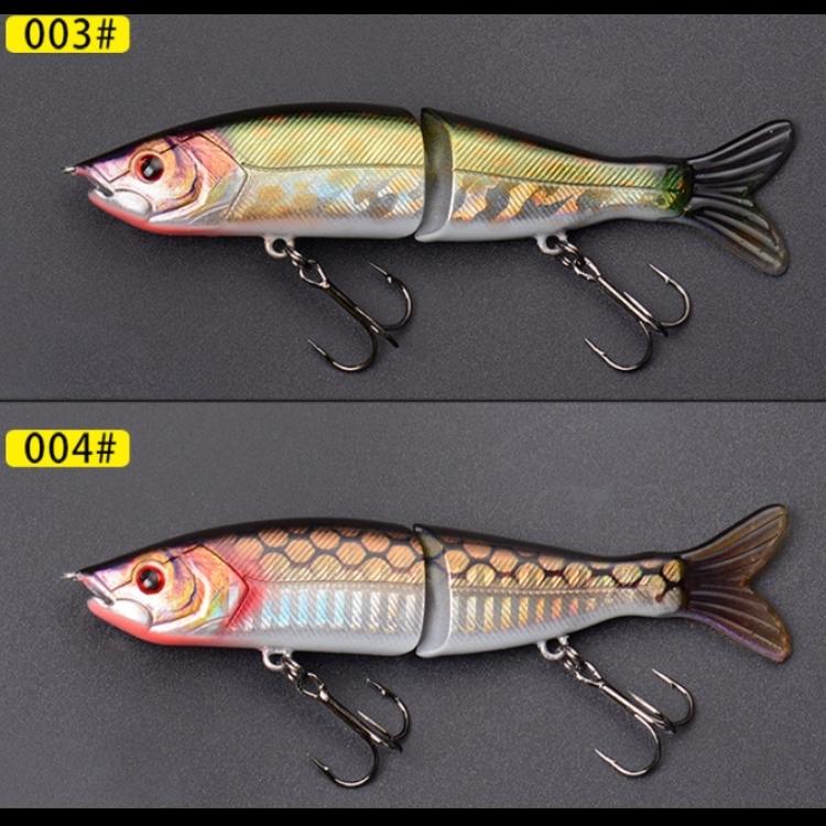 ビッグベイト ハードルアー S字型 I字引き Aスペック 10カラー