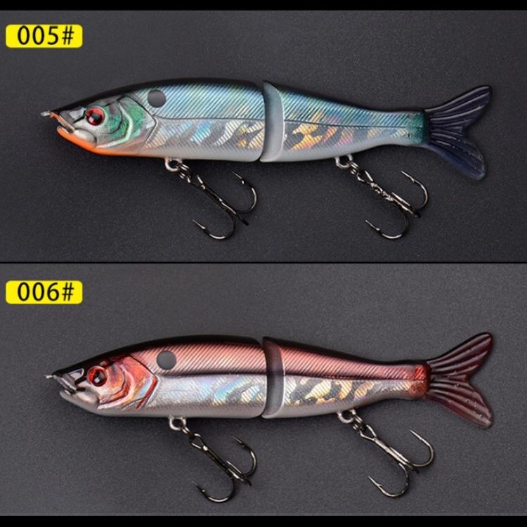 ビッグベイト ハードルアー S字型 I字引き Aスペック 10カラー