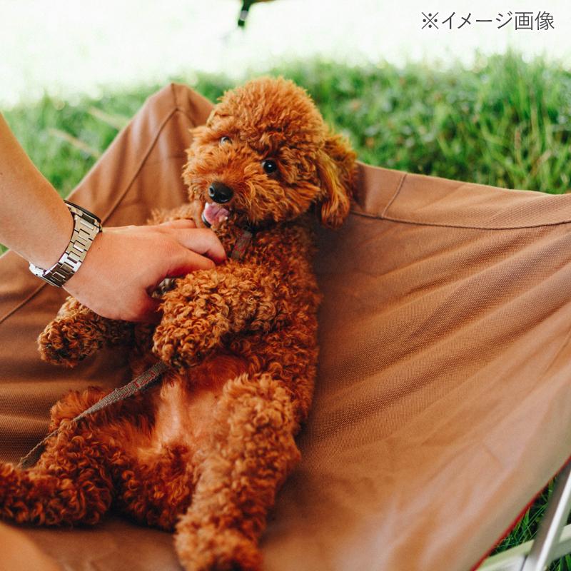 snow peak（スノーピーク） ドッグコット : ナチュラム アウトドア専門