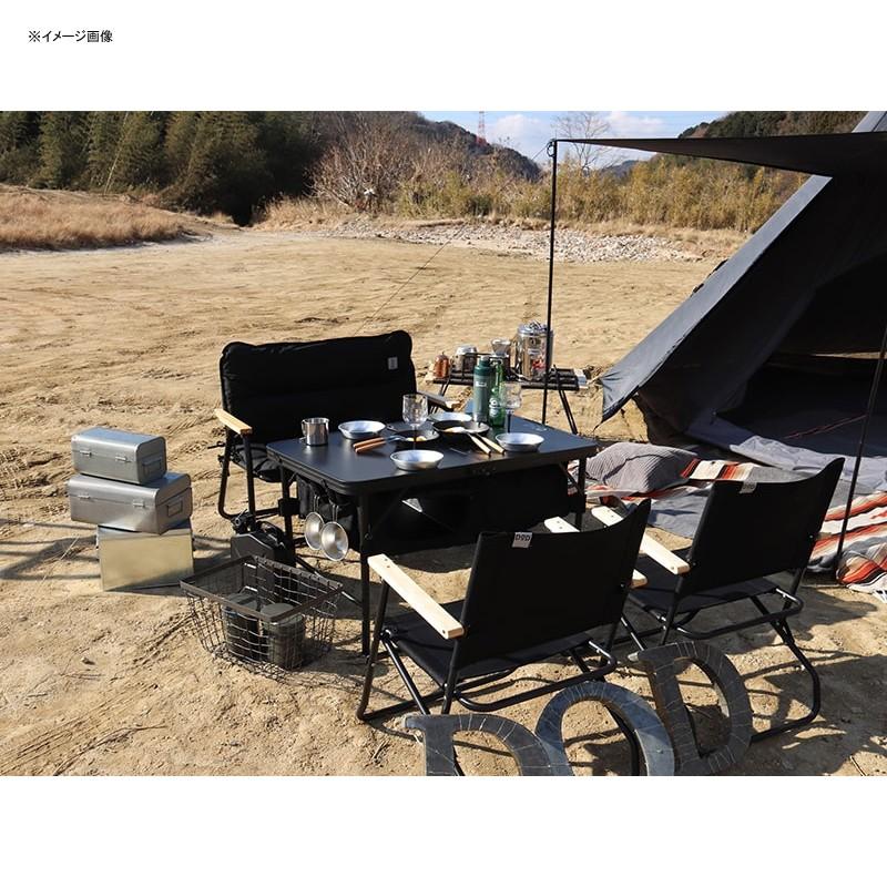 DOD（ディオーオーディー） テント ワンポールテント L ブラック