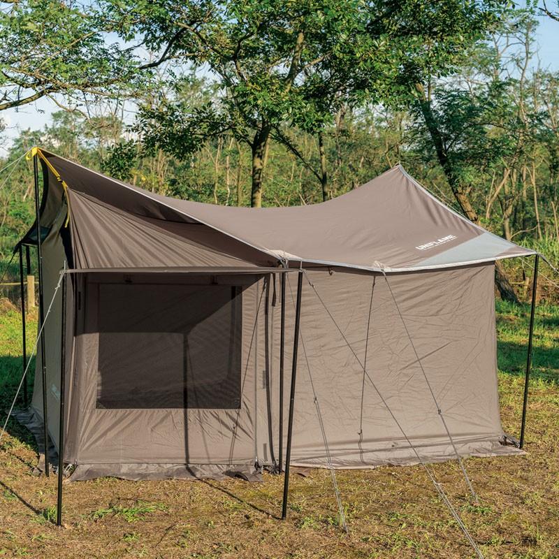 UNIFLAME（ユニフレーム） REVOウォール solo TAN : ナチュラム