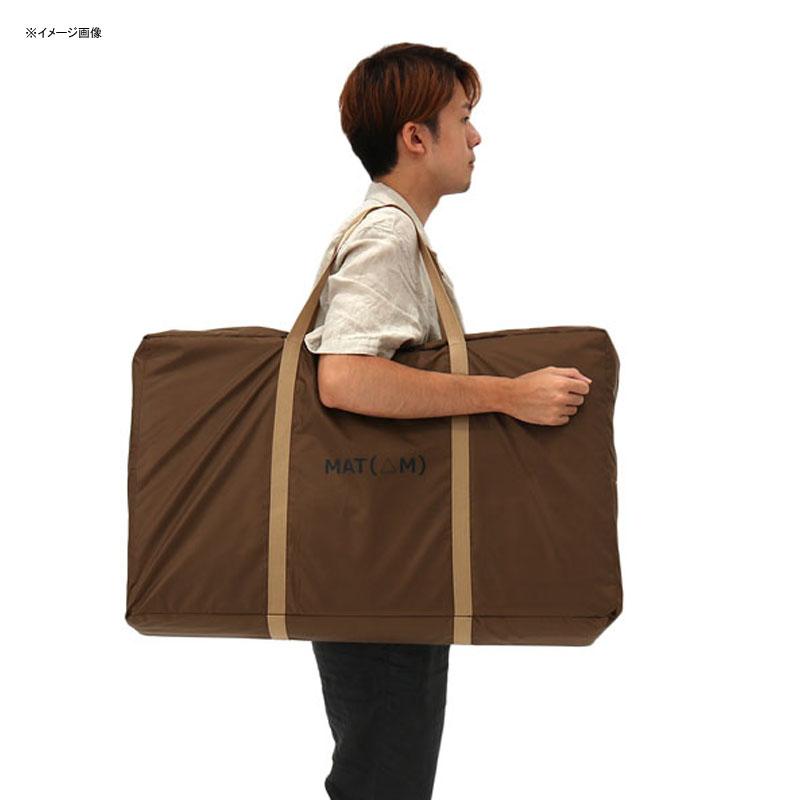 DOD（ディオーオーディー） ワンポールテント M用マット M BR(ブラウン