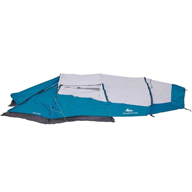 Quechua テント ケシュア キャンプ ファミリーテント ポール式 ARPENAZ