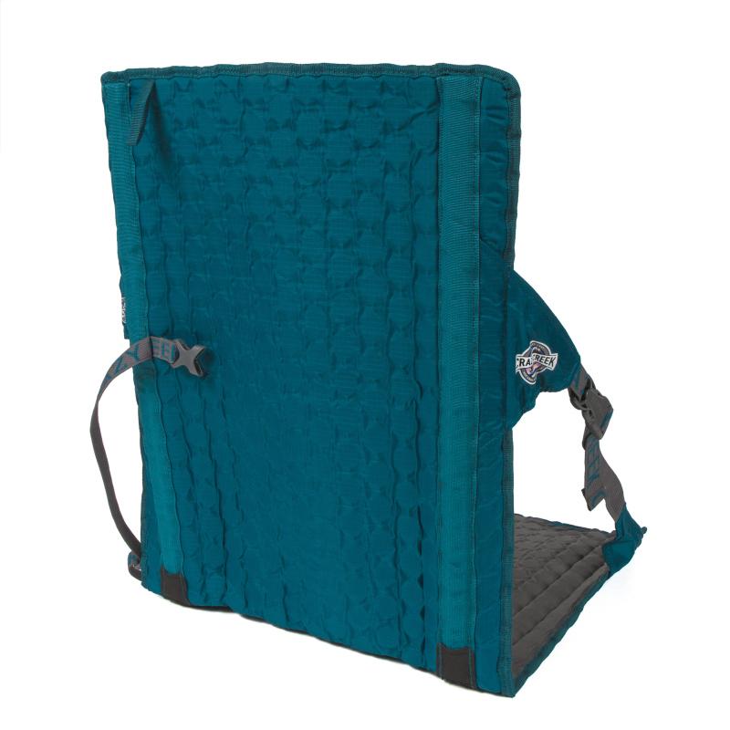 アウトドアチェア CRAZY CREEK HEX2.0 ロングバックチェア Aブルー