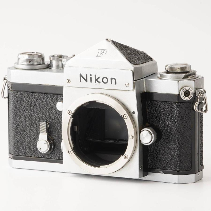 ニコン（Nikon） Nikon F アイレベル 640xxxx Eye Level 640万台 35mm