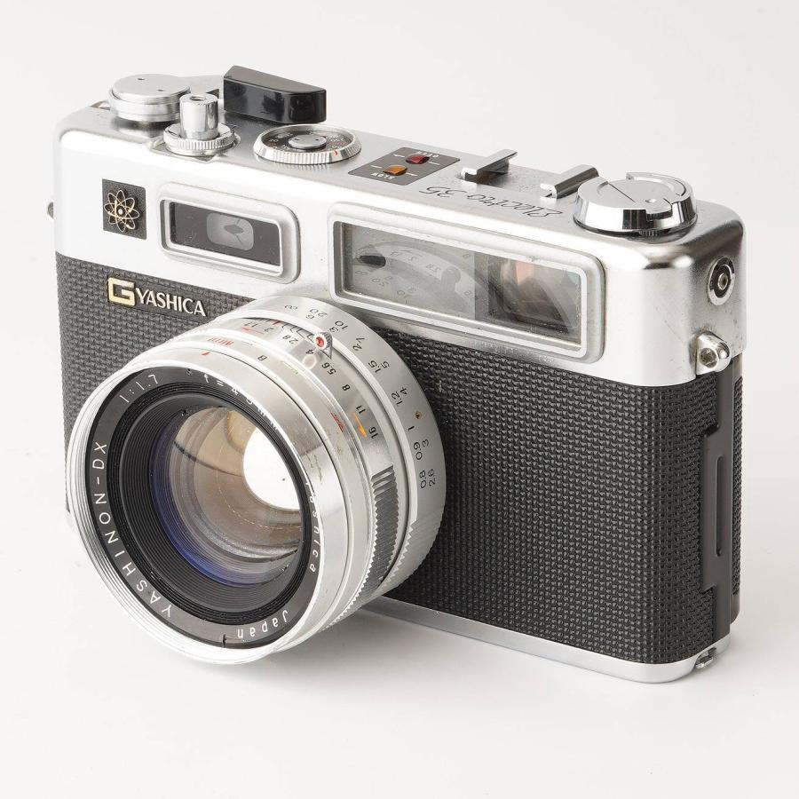 YASHICA（ヤシカ） Yashica Electro 35 / YASHINON DX 45mm F1.7