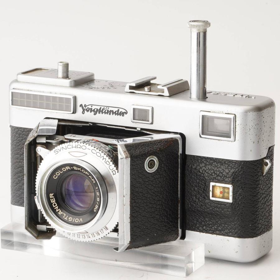 Voigtlander フォクトレンダー ヴィテッサ VITESSA L / COLOR-SKOPAR