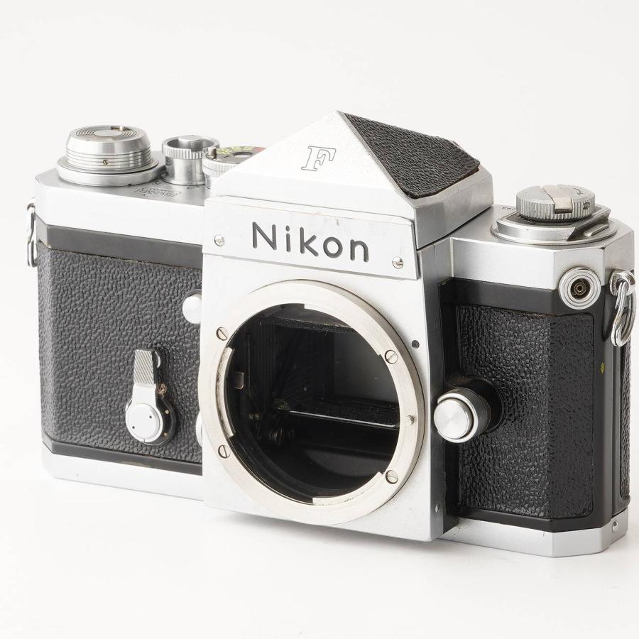 ニコン（Nikon） Nikon F アイレベル 6408*** Eye Level 640万台 35mm